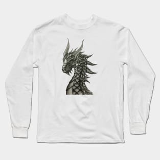 Jerry the Dragon Long Sleeve T-Shirt